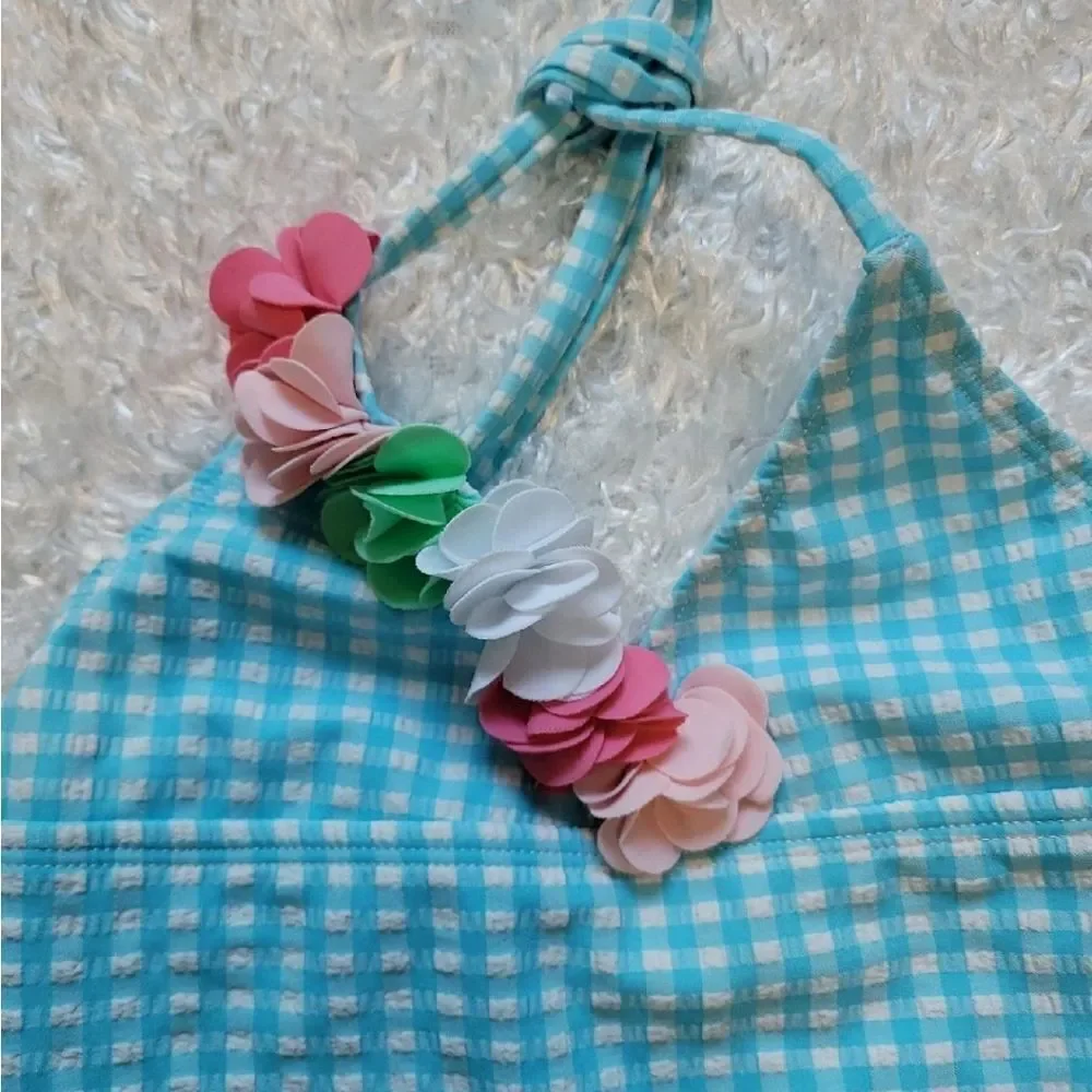 NWT Tommy Bahama tankini & sunhat